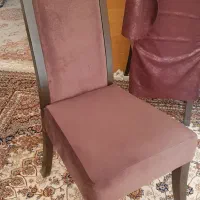 میز وصندلی نهارخوری ترک ۸ نفره فقط ۶ میلیون|مبلمان خانگی و میز عسلی|شیراز, شهرک سراج‎|دیوار