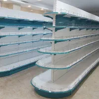 قفسه دوطرفه حفاظ دار|فروشگاه و مغازه|تبریز, |دیوار