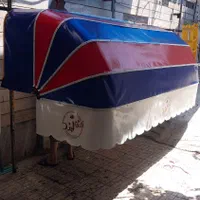 سایبان دنا کالسکه ای|فروشگاه و مغازه|اصفهان, قائمیه|دیوار