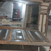 خریدار درب و پنجره دست دوم
