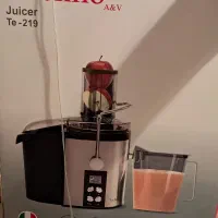 آبمیوه گیری تکنو Te219