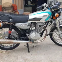 هوندا 150 سی سی مدارک کامل ۸۳