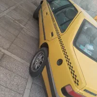 تاکسی ۴۰۵ مدل ۹۶ دوگانه