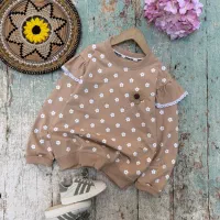 بلوز تک دخترانه|کفش و لباس بچه|سرپل ذهاب, |دیوار