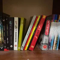 کتاب از ژانر های متفاوت|کتاب و مجله آموزشی|تهران, جنت‌آباد جنوبی|دیوار