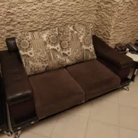 فروش مبل دو نفر راحتی ترکیه‌ای