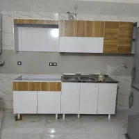 کابینت پله کانی پیش ساخته|مصالح و تجهیزات ساختمان|شیراز, سلطان آباد|دیوار