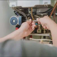 تعمیر و نصب انواع پکیج، آبگرمکن و اجاق گاز|خدمات پیشه و مهارت|پرند, فاز ۶|دیوار