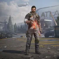 اک بازی ندای وظیفه فروش فوری|کنسول، بازی ویدئویی و آنلاین|شیراز, شهرک ولیعصر|دیوار