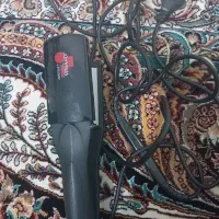 اتوی سرامیکی مو مارک جانسون اصل