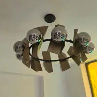 فروش لوستر با قیمت مناسب|لوستر و چراغ آویز|شیراز, زرگری|دیوار