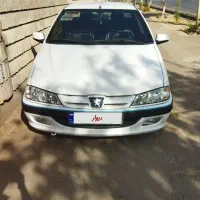 پژو پارس سفید 88|خودرو سواری و وانت|شیراز, شیخ علی چوپان|دیوار