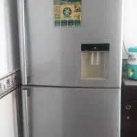 پتو شوی و یخچال