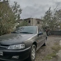 پژوپارس بیرنگ اسنسنائی عتیقه لاکاغذی|خودرو سواری و وانت|تاتار علیا, |دیوار