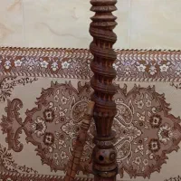 قلیون نو سهچهار بار بیشتر استفاده نشده کامل هست