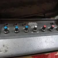 باند بلندگو خیلی وقتهدارمش بدون استفاده مونده تو.|صوتی و تصویری|شوش, |دیوار