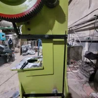 پرس ضربه ای مزینانی|ماشینآلات صنعتی|پاکدشت, پاکدشت (مامازند)|دیوار