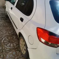 تیبا مدل 96 بی رنگ|خودرو سواری و وانت|تربتحیدریه, ده پائین|دیوار