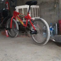 دوچرخه viva 20 حرفه ای|دوچرخه، اسکیت، اسکوتر|همدان, |دیوار