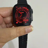 اپل واچ الترا ۲ مشکی اصلی