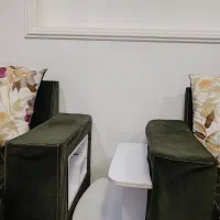 مبل راحتی|مبلمان خانگی و میز عسلی|رشت, معلولین|دیوار