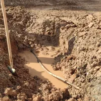 لوله کش آبرسانی شهری
