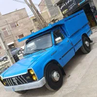 نیسان وانت مدل 86طوناژ بالا