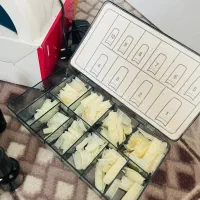 لوازم کاشت ناخن|آرایشگاه و سالنهای زیبایی|بجنورد, |دیوار