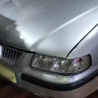 سمند ۸۵|خودرو سواری و وانت|آبادان, |دیوار