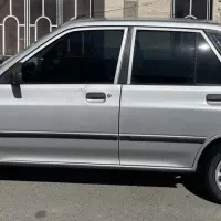 پراید صبا مدل ۸۹ فروش فوری