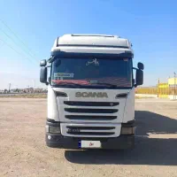 اسکانیا جی410