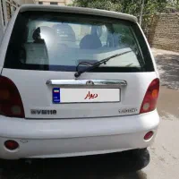 فروش ام وی ام ۱۱۰چهار سیلندر|خودرو سواری و وانت|مشهد, فارغ التحصیلان|دیوار