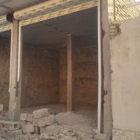 مغازه 50متری دو دهنه نیمه آماده|اجارهٔ مغازه و غرفه|اهواز, زرگان|دیوار