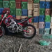 متور تریل احسان 250cc