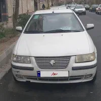 سمند X7 دوگانه سوز، مدل ۱۳۹۵|خودرو سواری و وانت|تهران, شهرک دانشگاه|دیوار