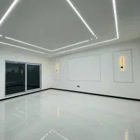 ویلا مدرن/تهاتر با ماشین/نوساز/با سند /قیمت کل|فروش خانه و ویلا|چمستان, |دیوار