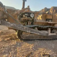 لودر و بلدوزر زنجیری|خودرو سنگین|اصفهان, اصفهانک|دیوار