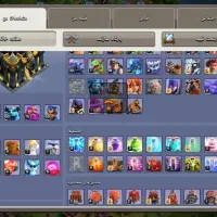 اکانت کلش تان 17|کنسول، بازی ویدئویی و آنلاین|تربت‌حیدریه, منصوریه|دیوار