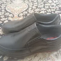 کفش مردانه چرمی شیما