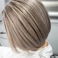 مدل رایگان  سالن رنگ لایت کراتین فقط پول مواد