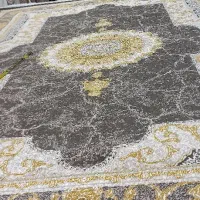 سه عدد فرش ماشینی هستش|فرش|یاسوج, |دیوار