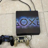 PS4 اسلیم یک ترابایت