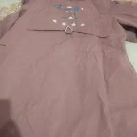 بارونی با شکت.وپافر|لباس|بومهن, |دیوار