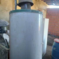 آبگرمکن ایستاده