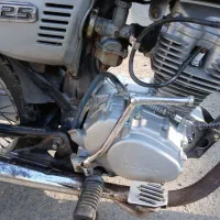 موتور نامی ۱۲۵|موتورسیکلت|لنگرود, |دیوار