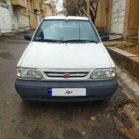 پراید مدل 88چند تیکه رنگ