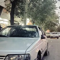 پژو 405 GLX - دوگانه سوز CNG، مدل ۱۳۹۱|خودرو سواری و وانت|قزوین, |دیوار