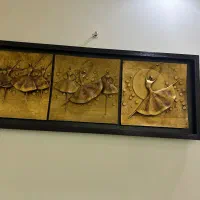 تابلو رقص سما در حد نو