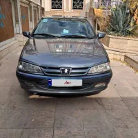پژو پارس خاکستری|خودرو سواری و وانت|تهران, سید خندان (جلفا)|دیوار
