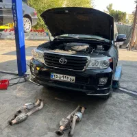 بازسازی مغزی کاتالیزور تمامی خودروهاباتعویض سرامیک